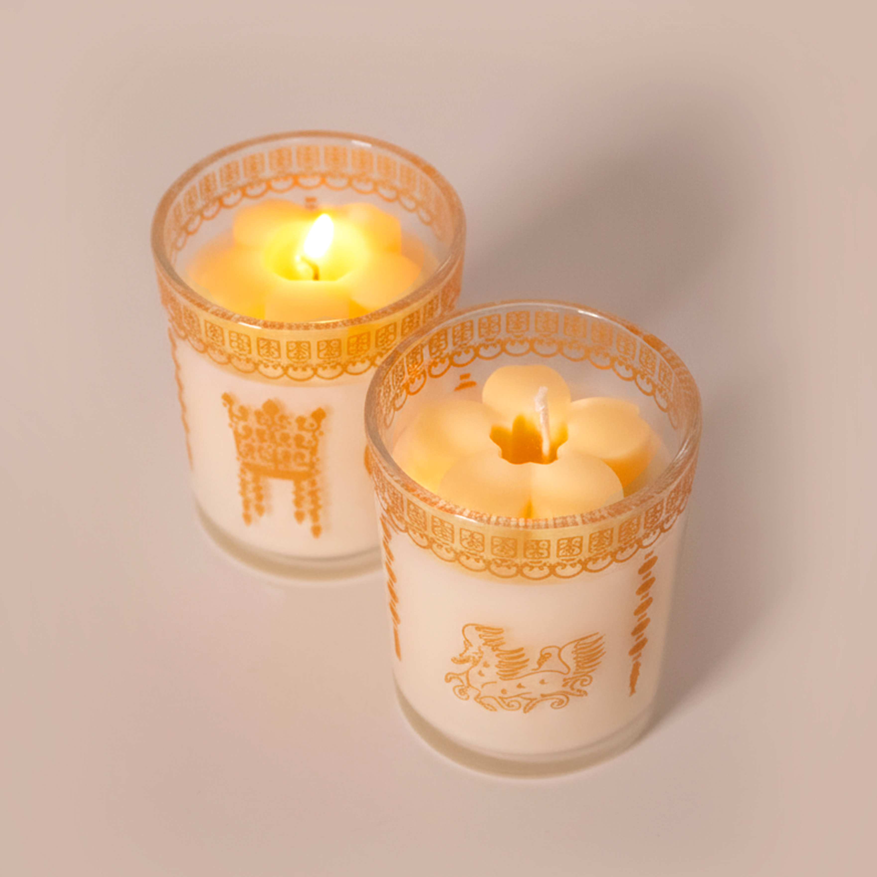 경주 골든시티 벚꽃캔들